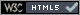 XHTML 5
